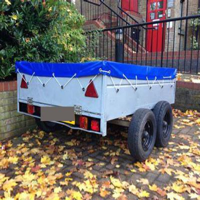 Waterproof Cargo Trailer Cover